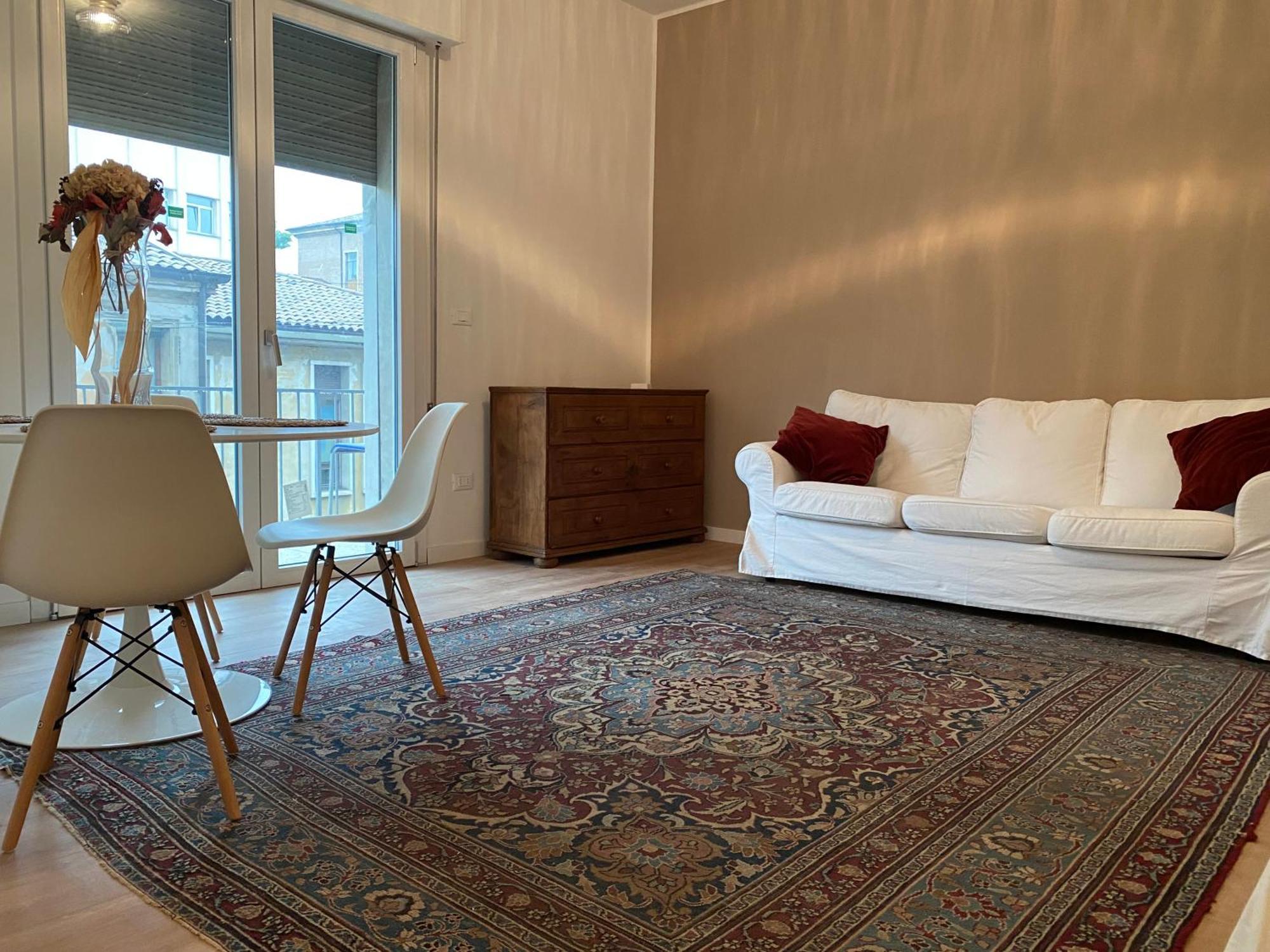 Res Sant'eufemia Apartment Padua